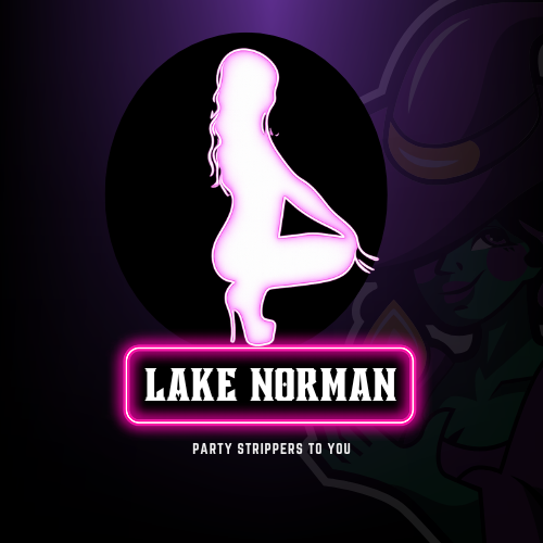 lake norman strippers logo 