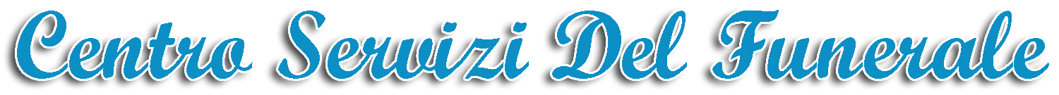 Centro Servizi del Funerale, Cuneo, logo