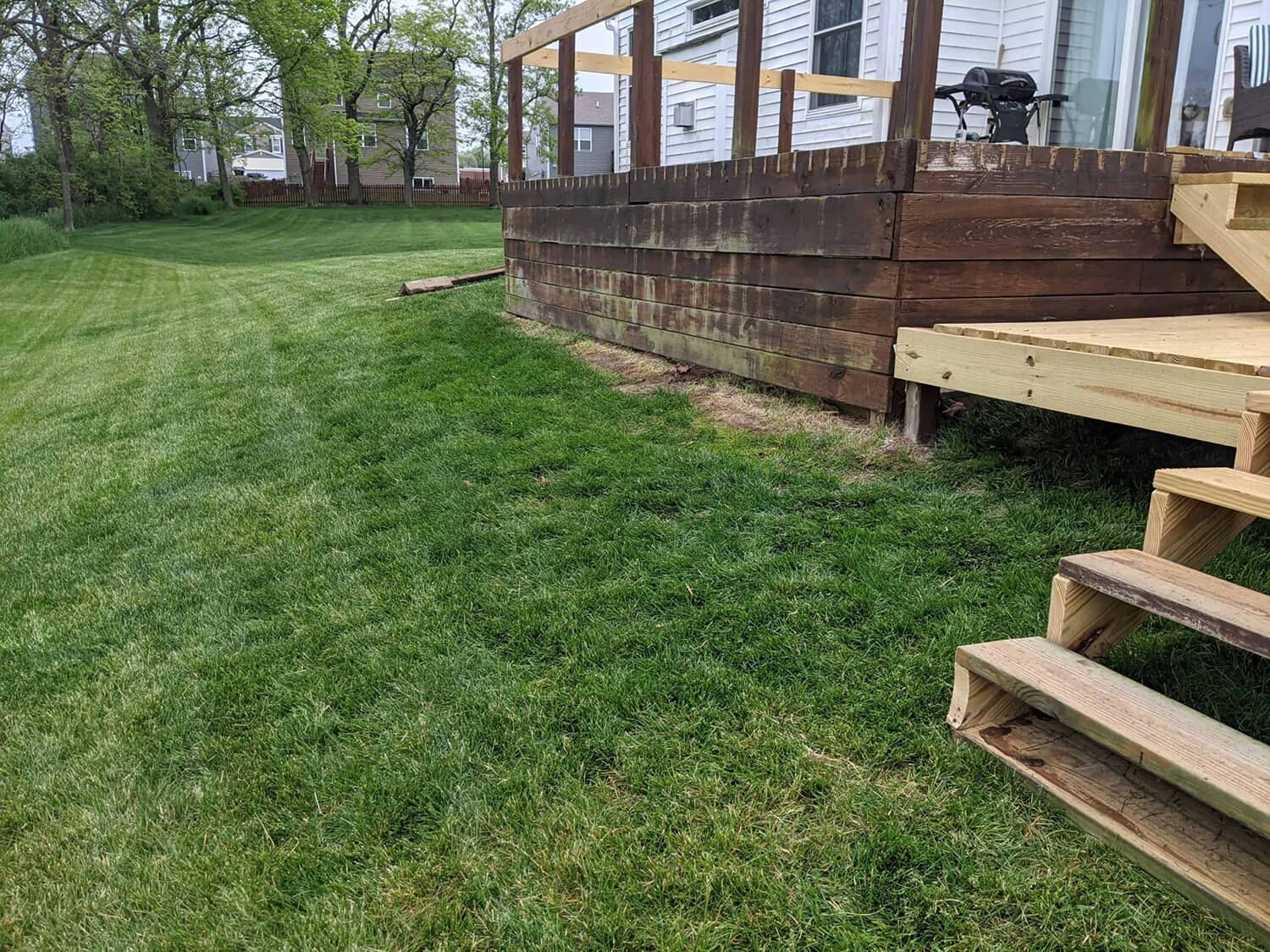 construction debris removal