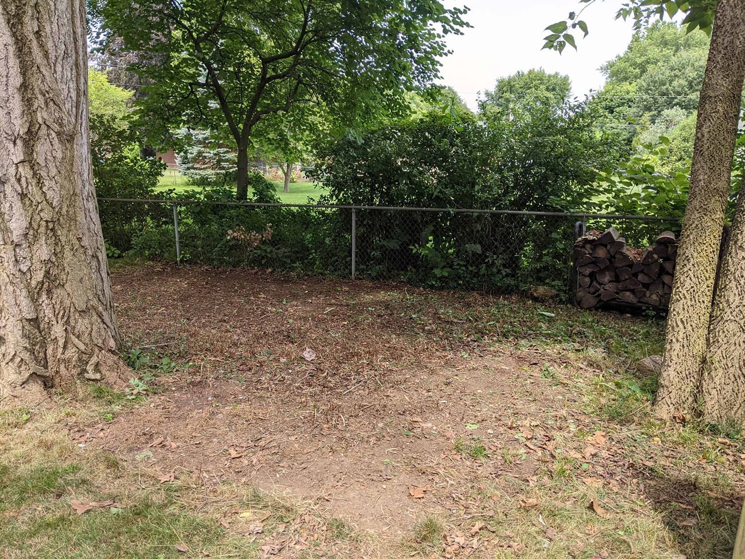 construction debris removal