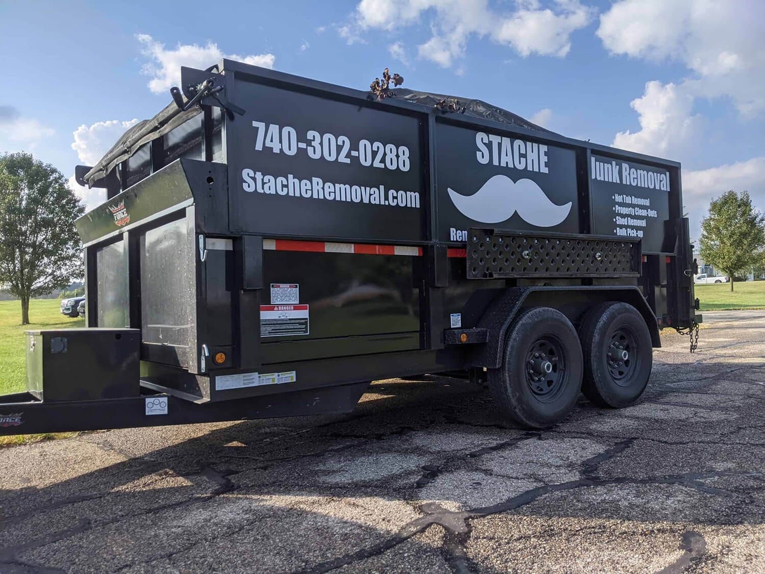 dumpster rental in Ohio