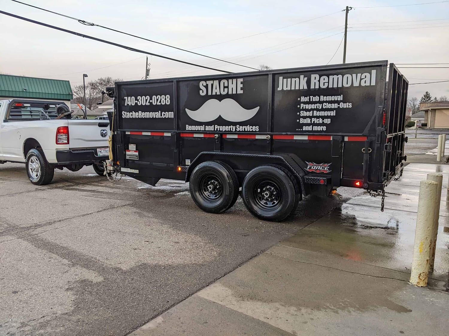 dumpster rental in Ohio