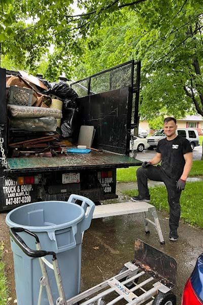 Junk Removal in Lancaster, Ohio | Stache Junk Removal