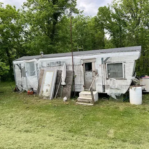 Trailer Home Removal in Fairfield County, OH