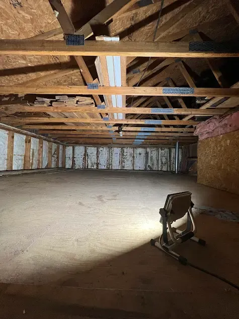 after barn hoarder trashout, stache junk removal