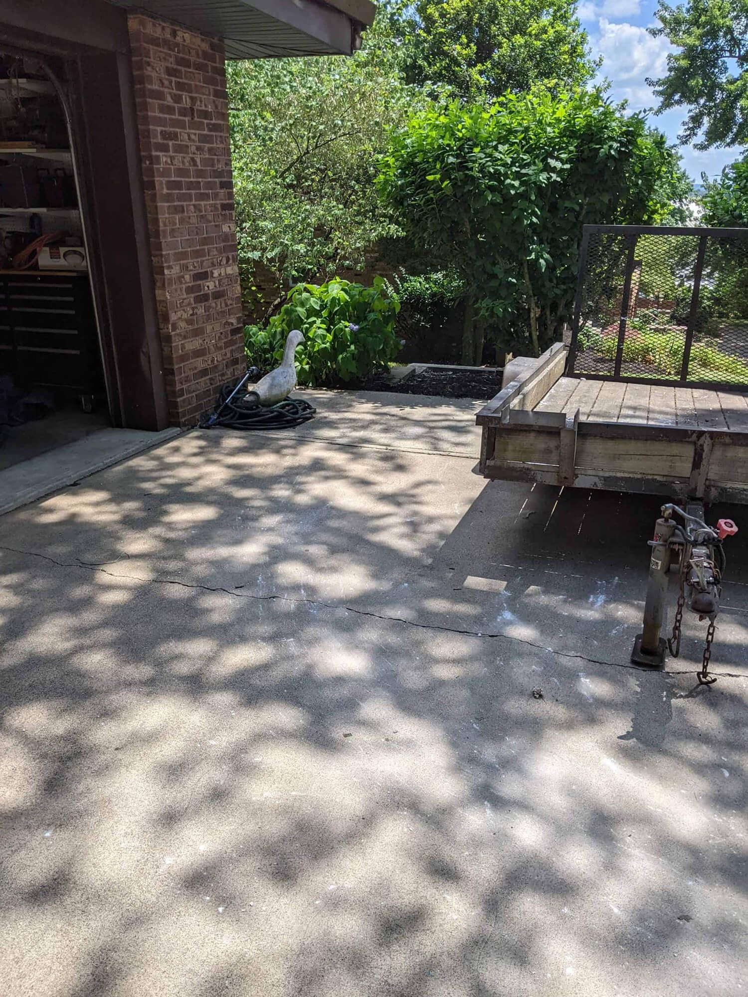 construction debris removal