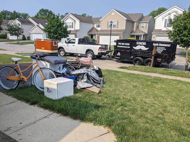 Trashout Junk trash removal