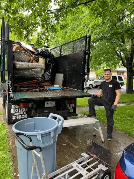 Junk Removal Service in Somerset Ohio