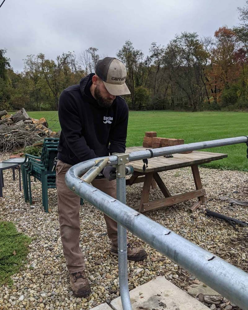 Stache Junk Removal in Lancaster, OH
