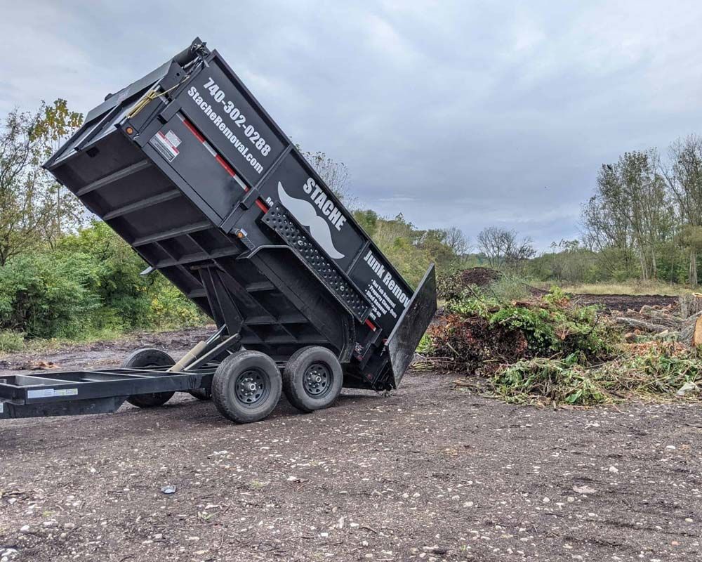 Stache Junk Removal in Lancaster, OH