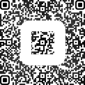 QR code for debit/credit card payments to purchase lessons, workshop experiences, and studio space rental.
