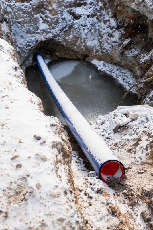 Water Pipe Work — Pipe Relining in Wollongong