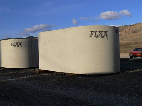 FLXX® Watertight Tanks - Concrete Tanks in Commerce City, CO