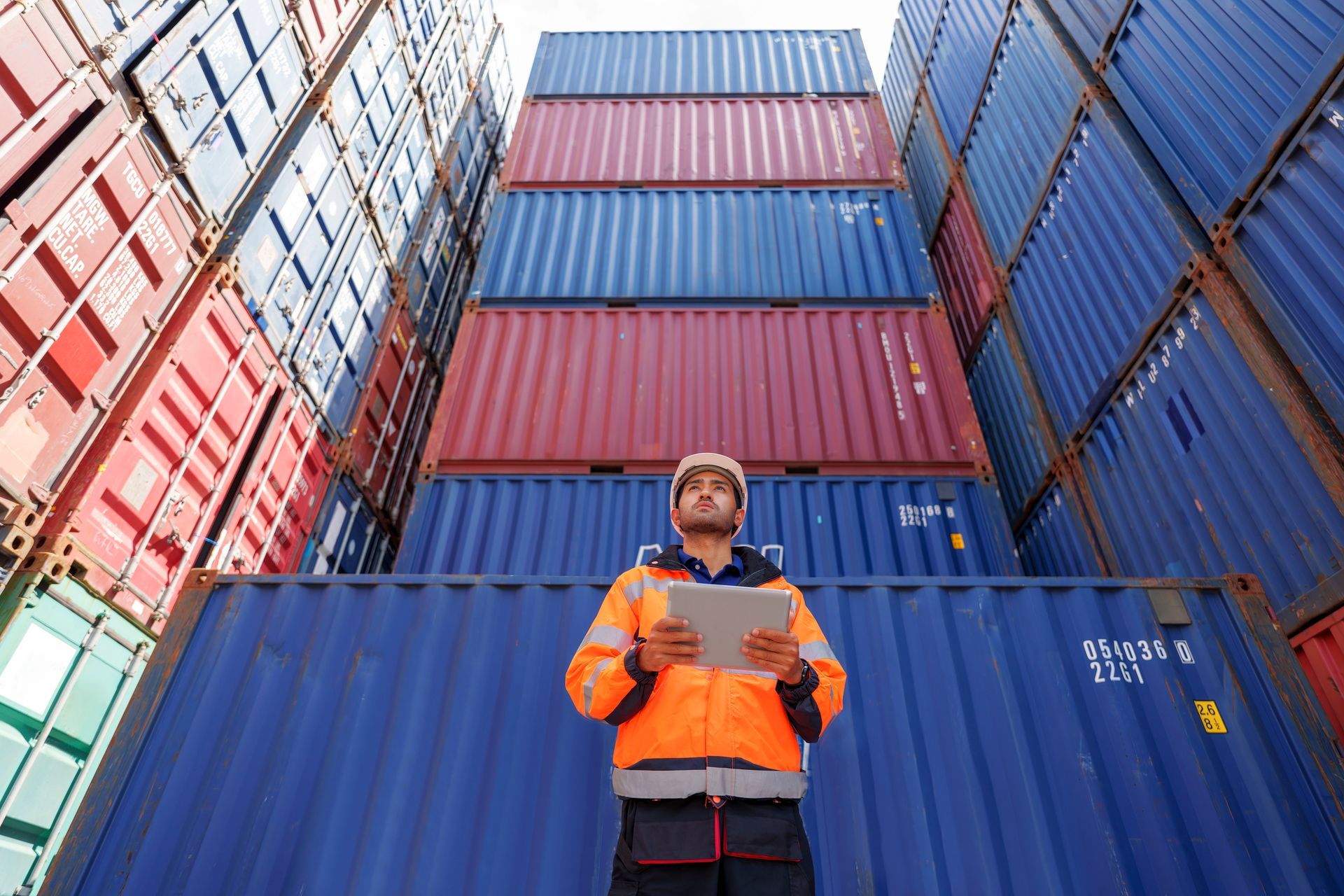 Container Supplier Managing Digital Yard | Shipping Container Supplier | Canton, OH