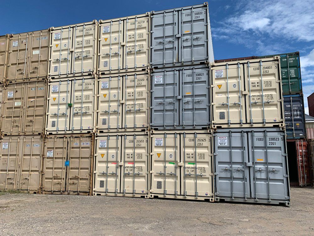 Varity Containers for Rent — Waynesburg, OH — Rocky’s Containers
