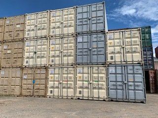 Quality Storage Container Rental — Waynesburg, OH — Rocky’s Containers