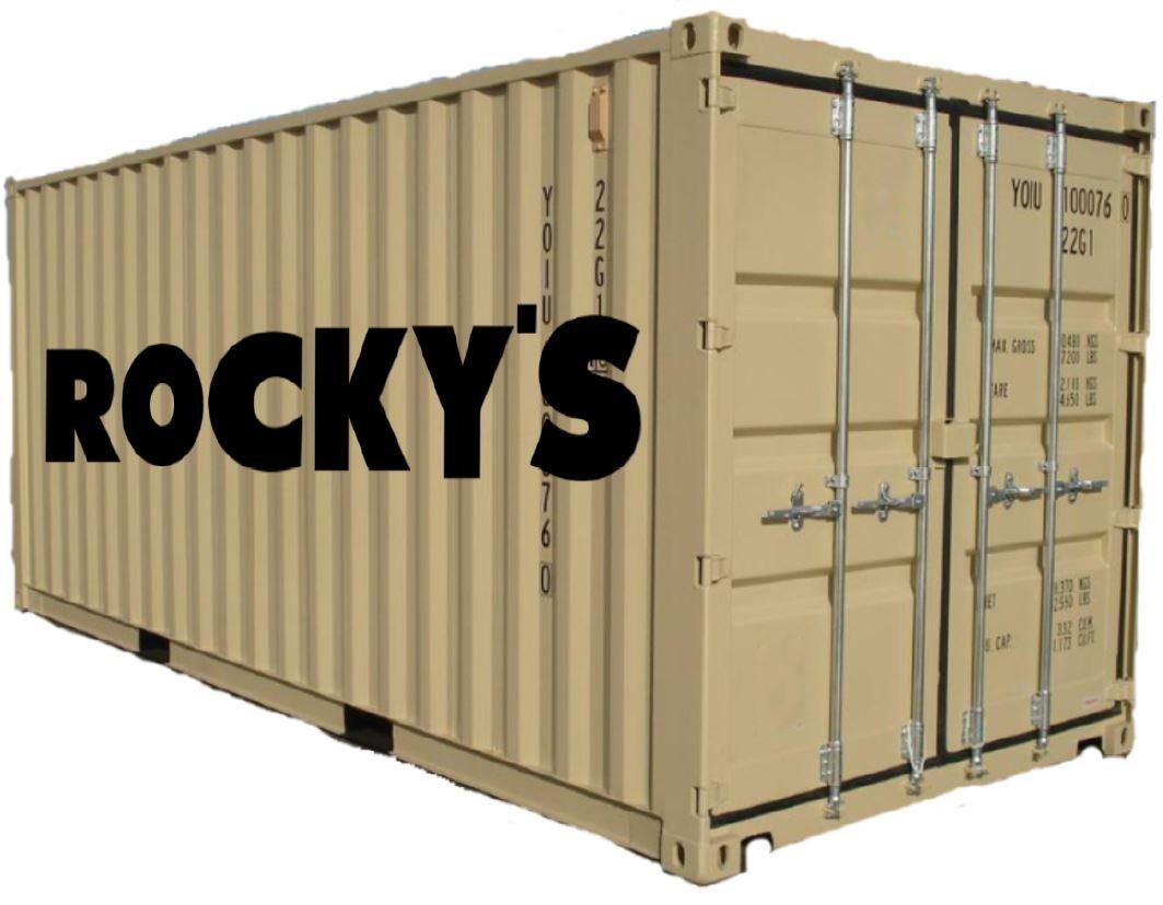 Quality Storage Container Rental — Waynesburg, OH — Rocky’s Containers