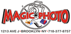 Magic Photo Lab Logo