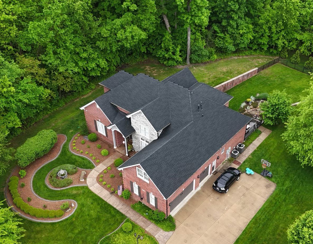 Roofing services in Southern Indiana