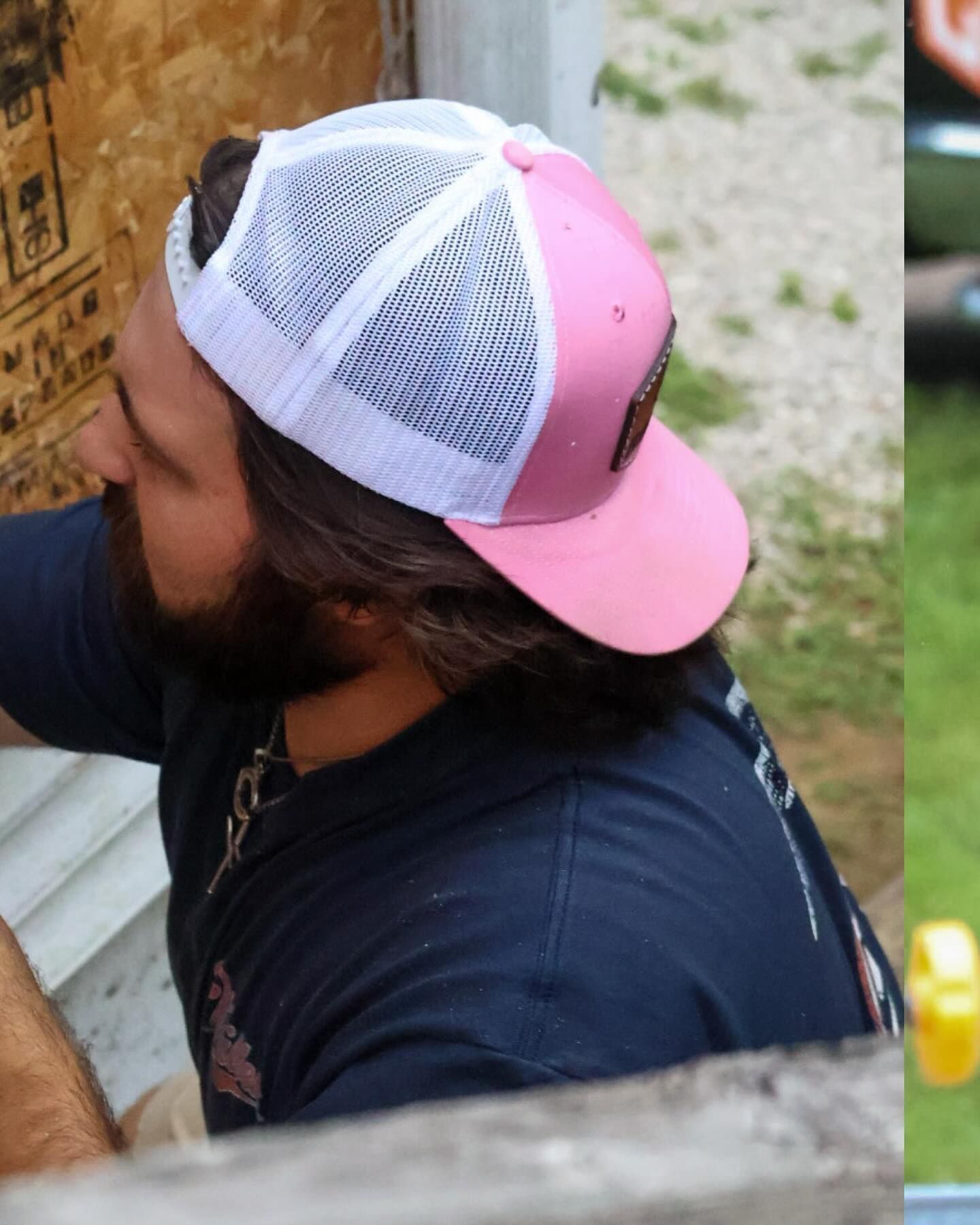 C&C Roofing at work - Webster