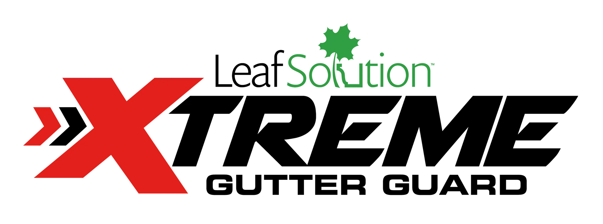 Xtreme gutter guard logo