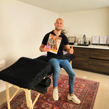 “Sportmassage en Ontspanningsmassage in Veldhoven bij ALS NIEUW. massagepraktijk”