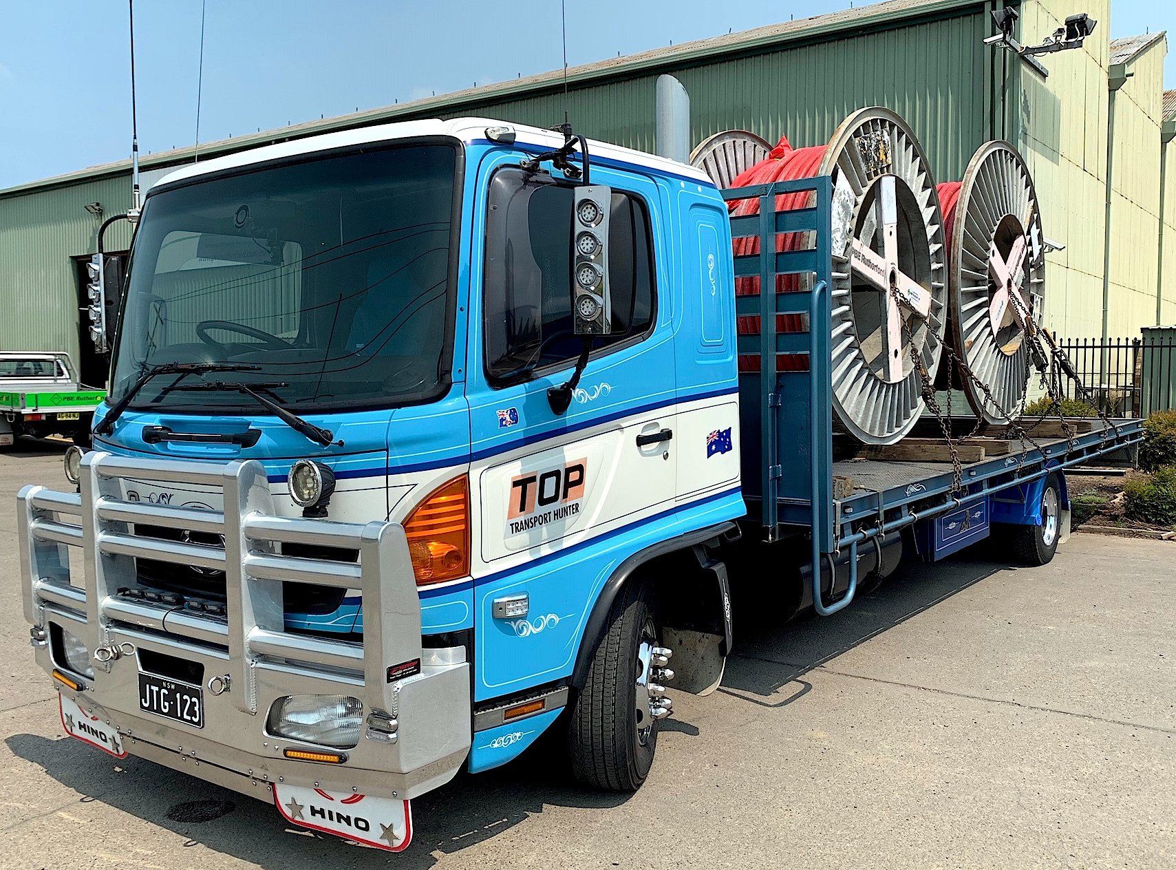 We're ready for you when you need us