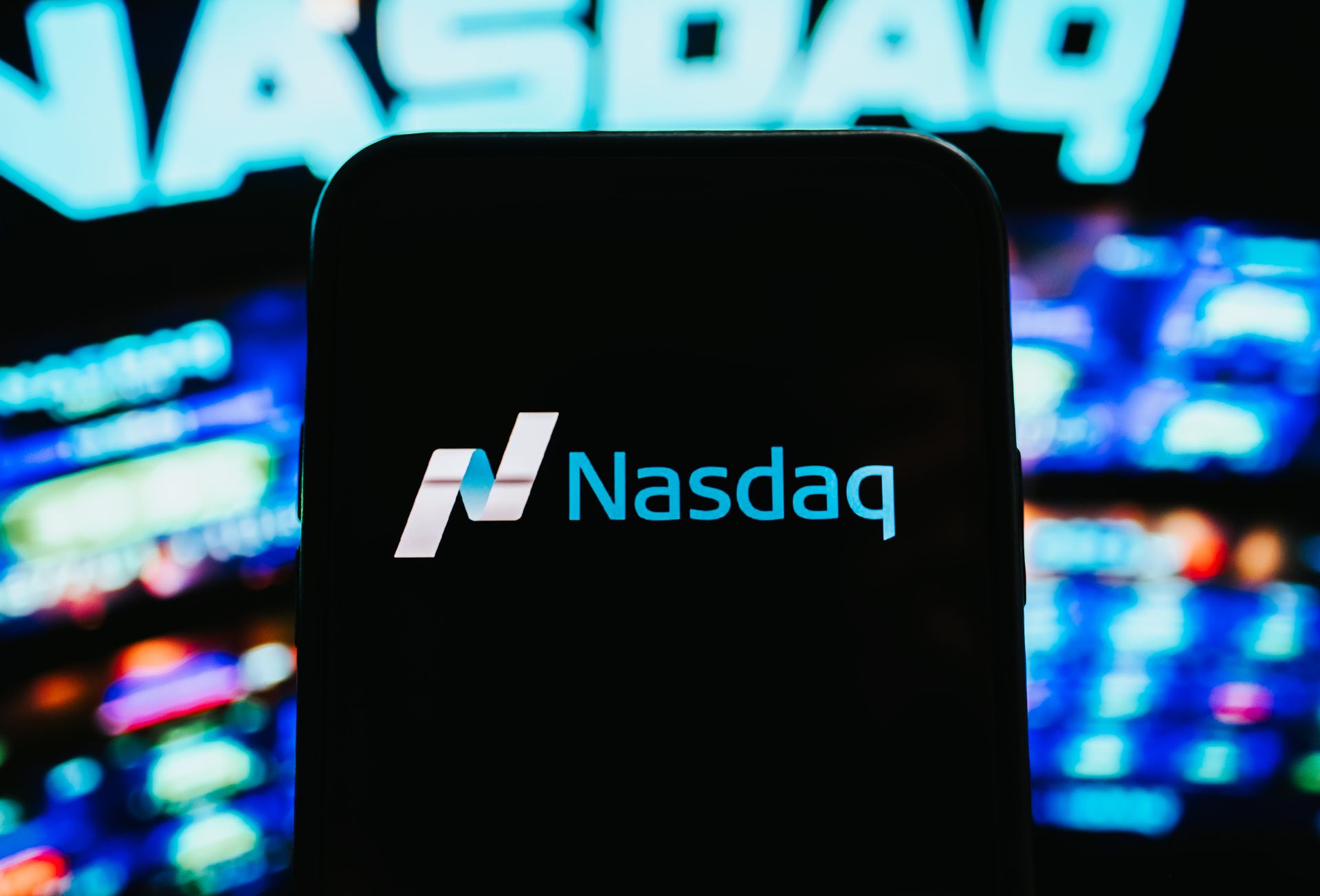 Nasdaq photo