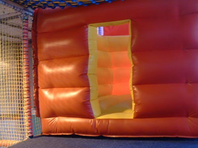 Indoor Play Centre - Sheffield, South Yorkshire - Playtime - Inflate door