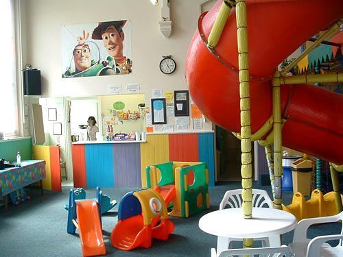 Ball Pools - Sheffield, South Yorkshire - Playtime - Image8