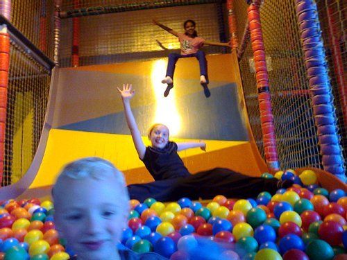 Childrens Parties - Sheffield, South Yorkshire - Playtime - Image2