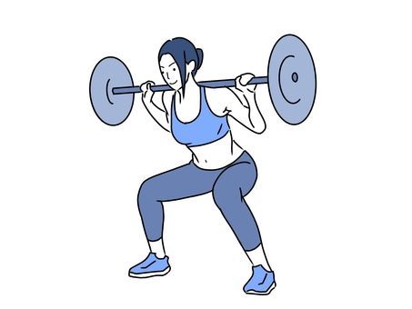 Krachttraining oefening bij Fysicure kinesitherapie in Mol voor revalidatie