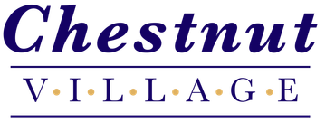 Chestnut Village Apartments Logo - Footer