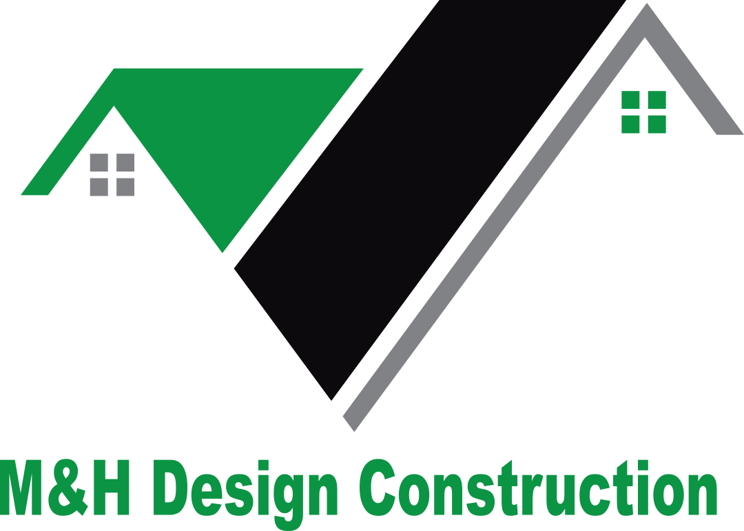 M & H Construction LLC Logo