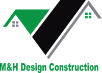 M & H Construction LLC Logo