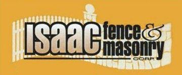 Isaac Fence & Masonry