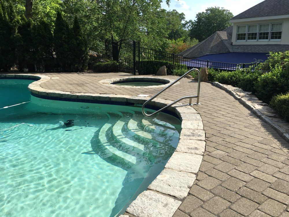 Pool Deck Installations & Repairs