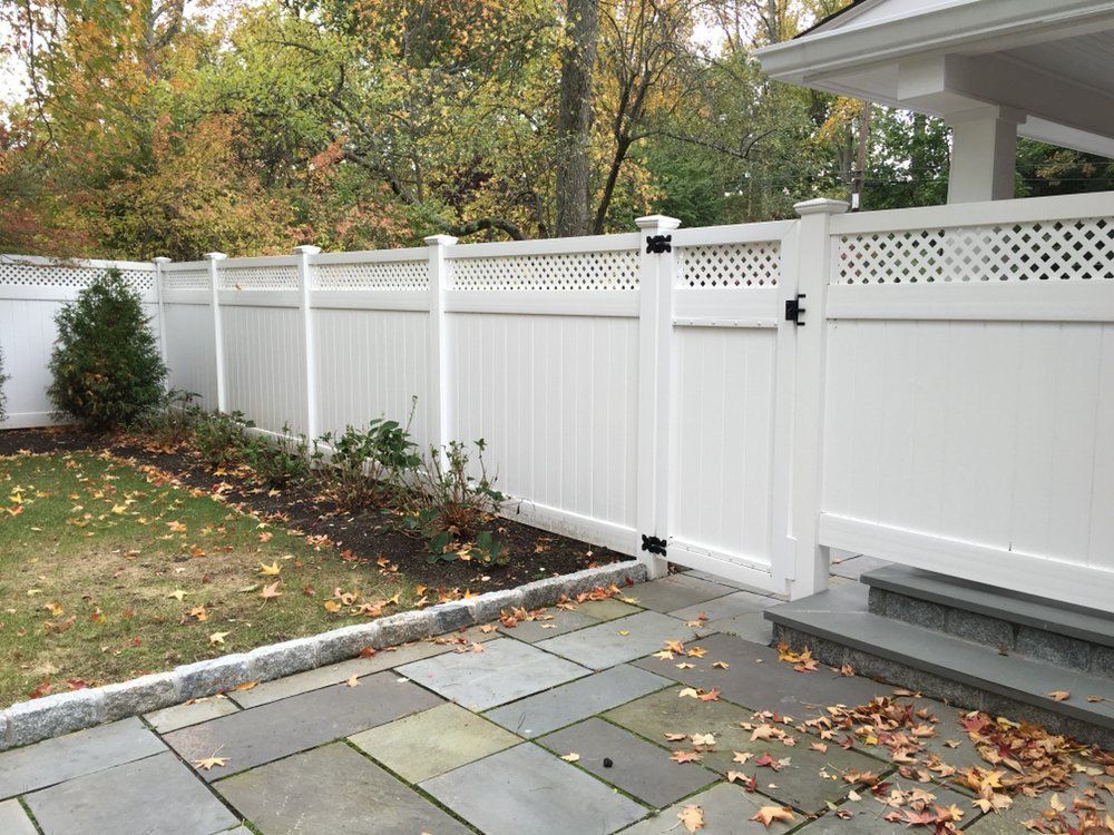 Ornamental Fence — Vinyl Fences at New Rochelle, New York
