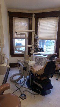 Dental Chair - Dental Care in Mercerville, NJ - Dr. Mei-Ying Liu, DMD