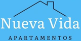 Nueva Vida Apartments Header Logo - Select to go home