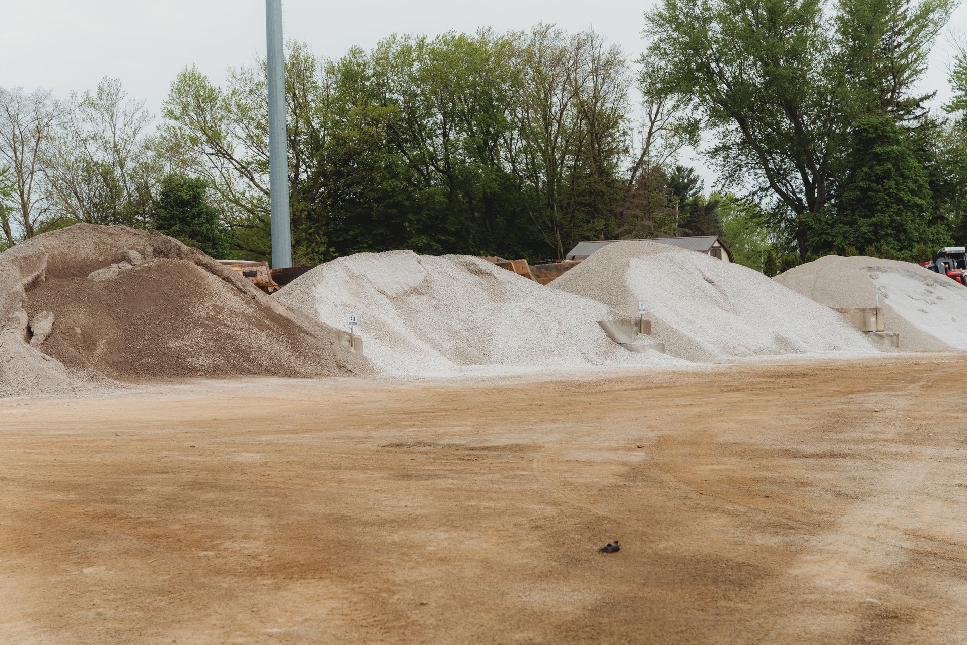 Back garden exterior views — North Kingsville, OH — Simak Trucking & Excavating, Inc. Back garden exterior views — North Kingsville, OH — Simak Trucking & Excavating, Inc.