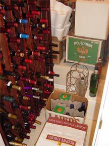 Wine Storage in Little Rock, AR
