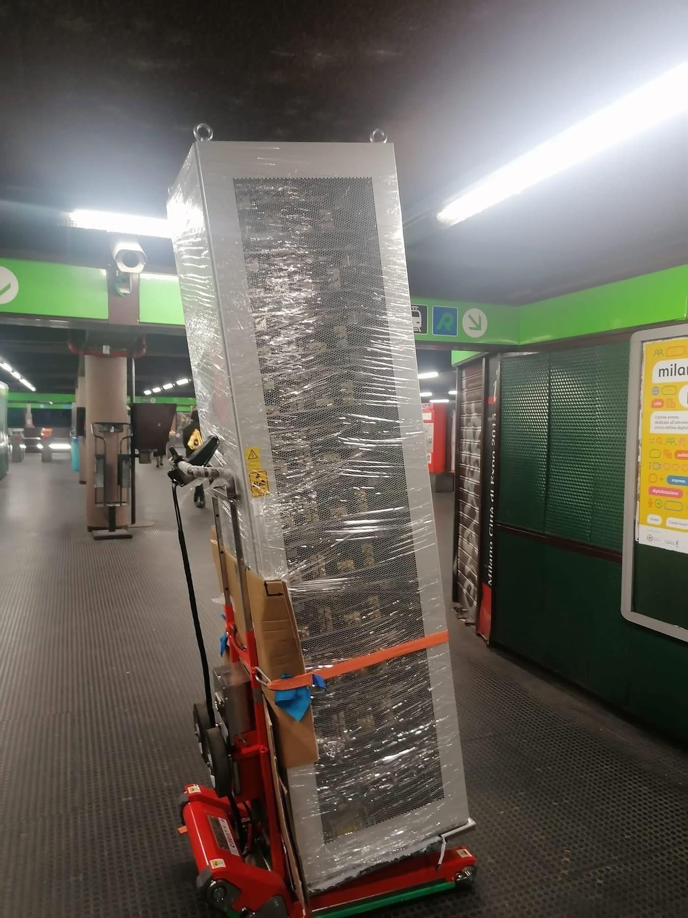 Traslochi speciali Daria Torino