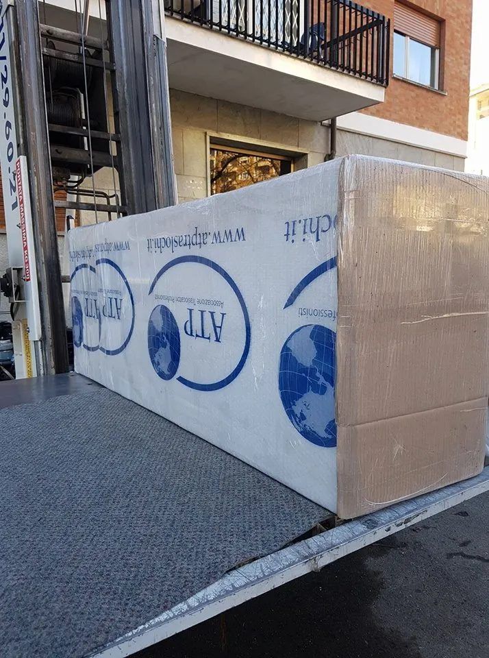 trasloco uffici ed aziende