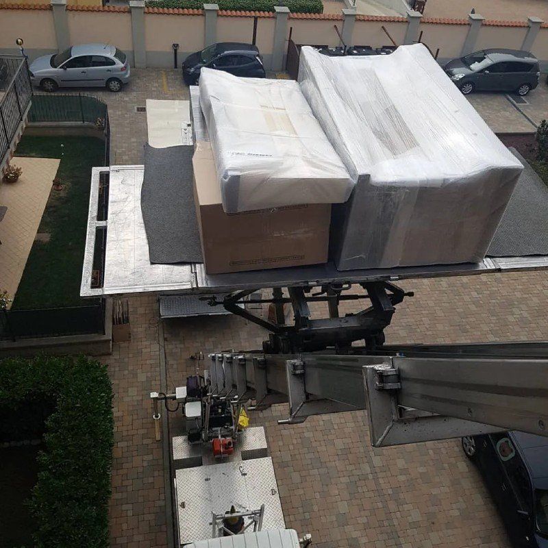 Traslochi abitazioni Torino