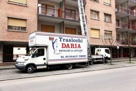 Traslochi Daria Torino