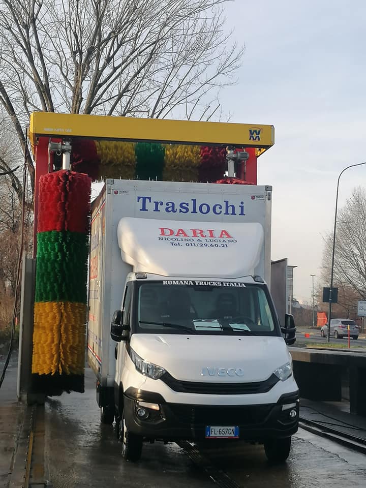 Traslochi Daria