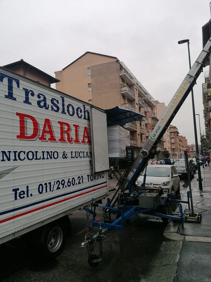 Traslochi Daria
