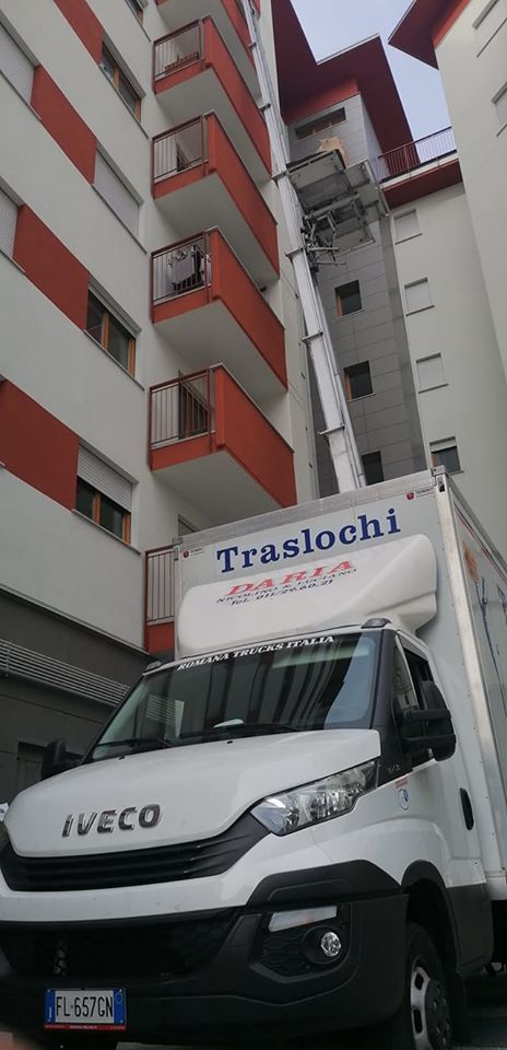 Traslochi Daria