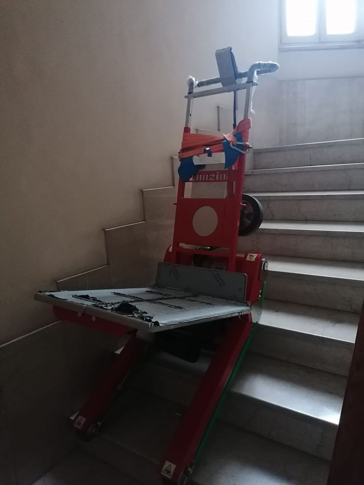 Traslochi speciali Daria Torino